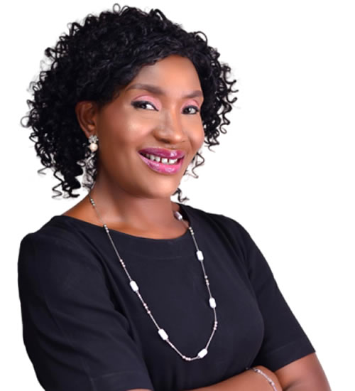 Mrs Anne Tinuade-Usman Ibinola Esq.