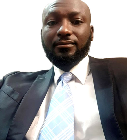 Mustapha Suleiman Esq.