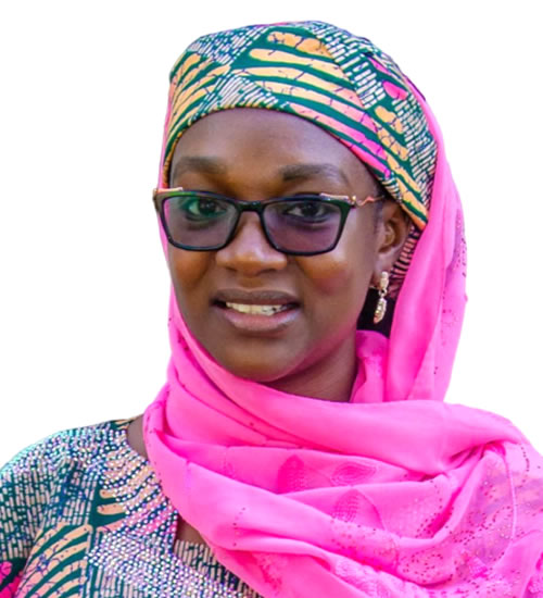Maryam Abdul, Esq. (LL.B. LL.M B.L. AICMC)