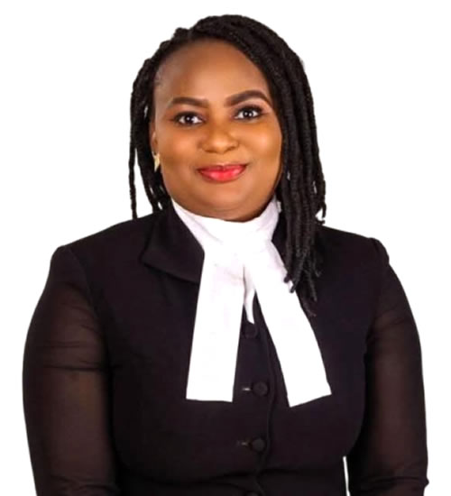 Faith Omali Ogah, Esq.
