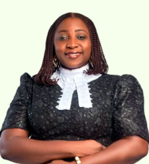 Sarah Kajere Peters, Esq.