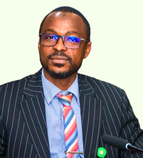 Bashir Abdullahi Esq,